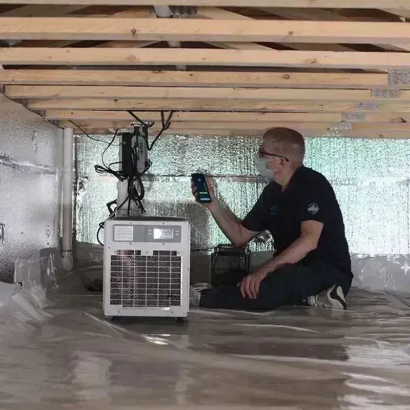 Crawl Space Water Removal Service in Cassopolis, MI